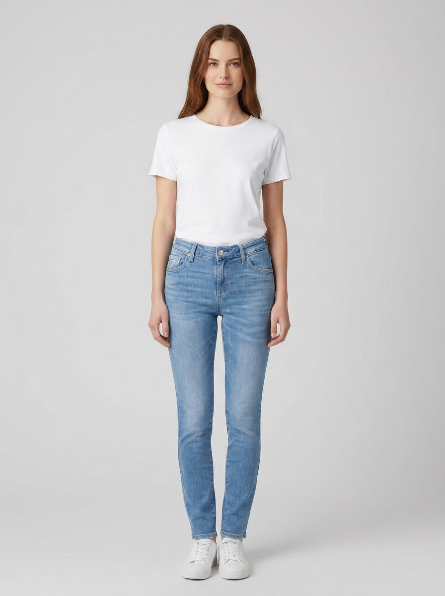 Jeans CURVE X - foto indossata