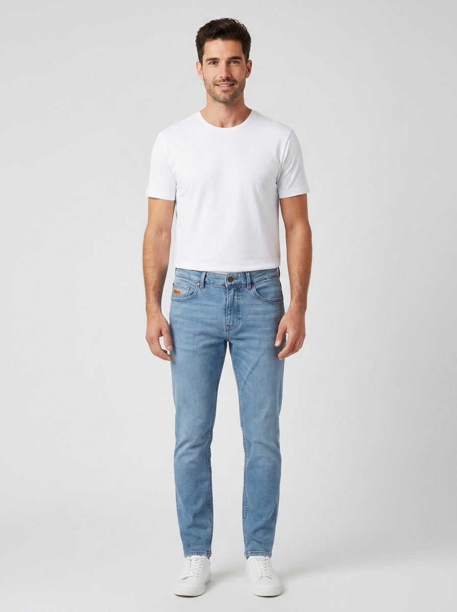 Jeans DELANO BC-P - foto indossata