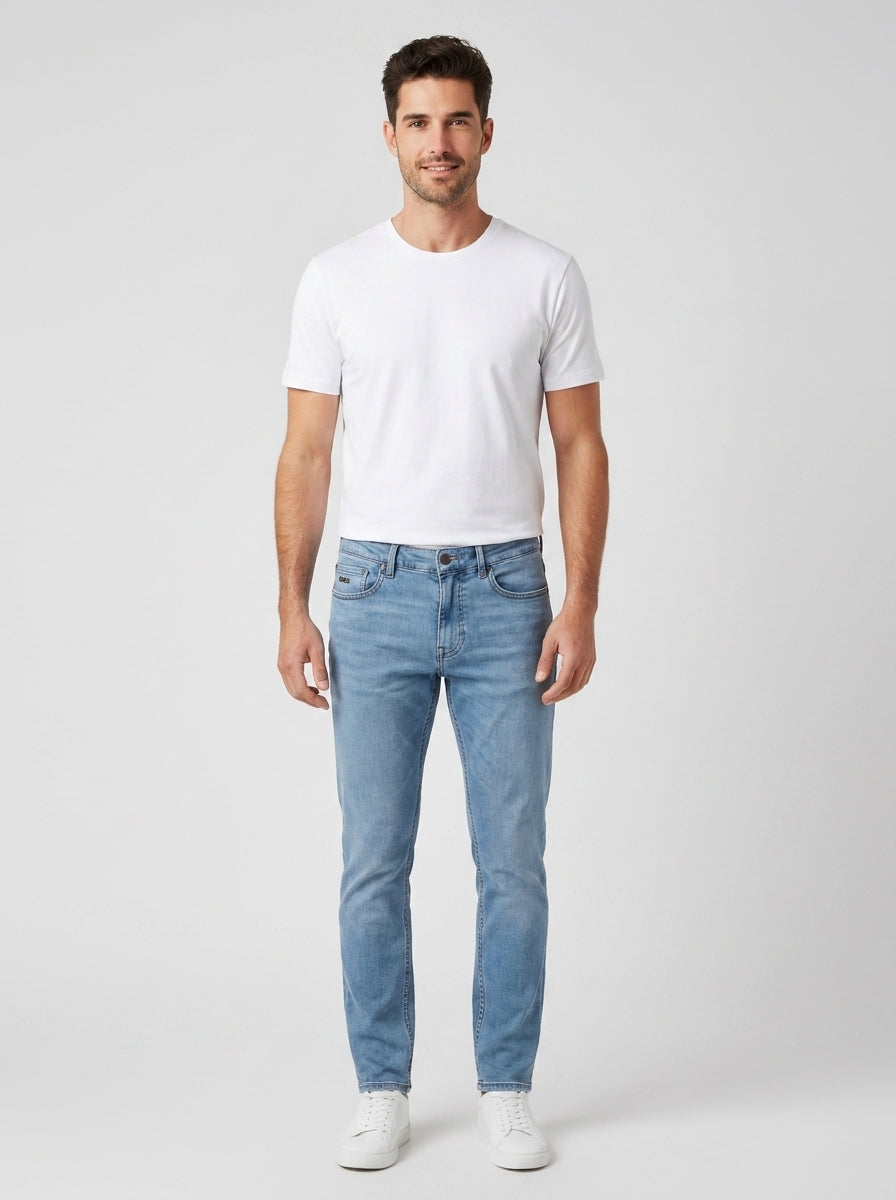 Jeans DELANO BC-P - foto indossata