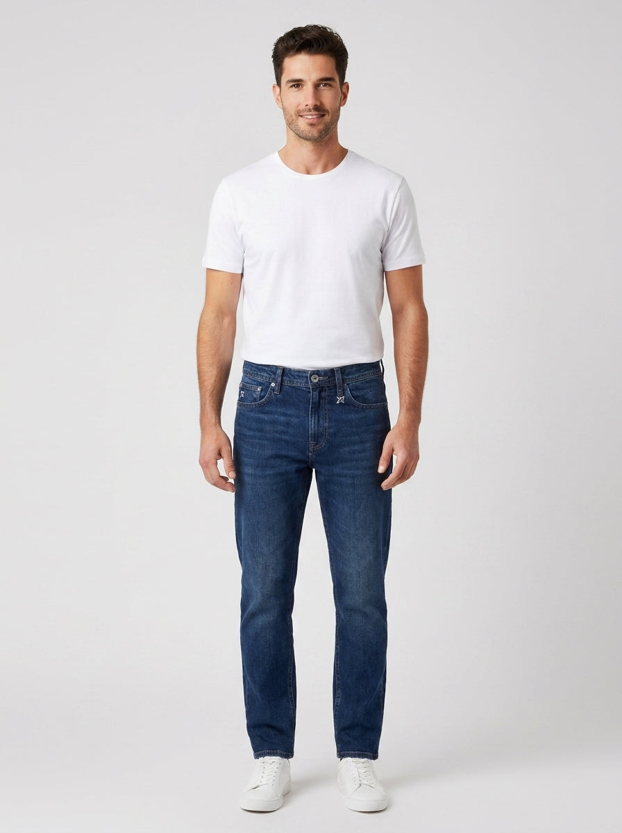 Jeans JEANS ANATOL - foto indossata
