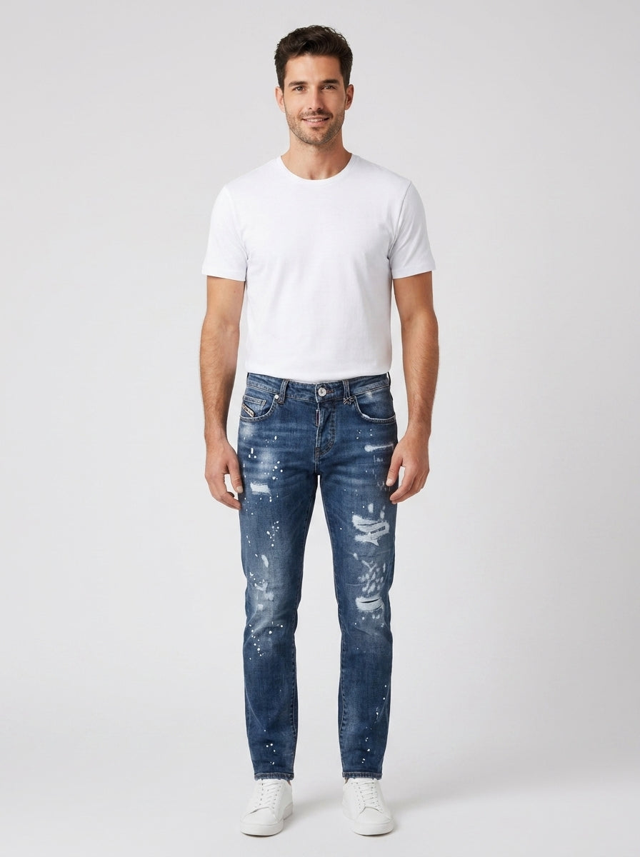 Jeans JEANS BULINO - foto indossata