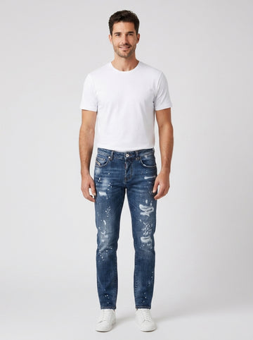 Jeans JEANS BULINO - foto indossata