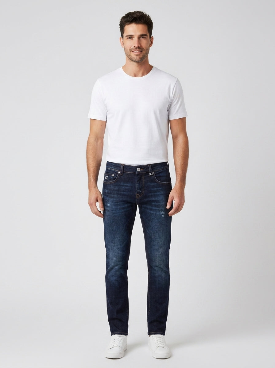 Jeans JEANS COLIMB - foto indossata