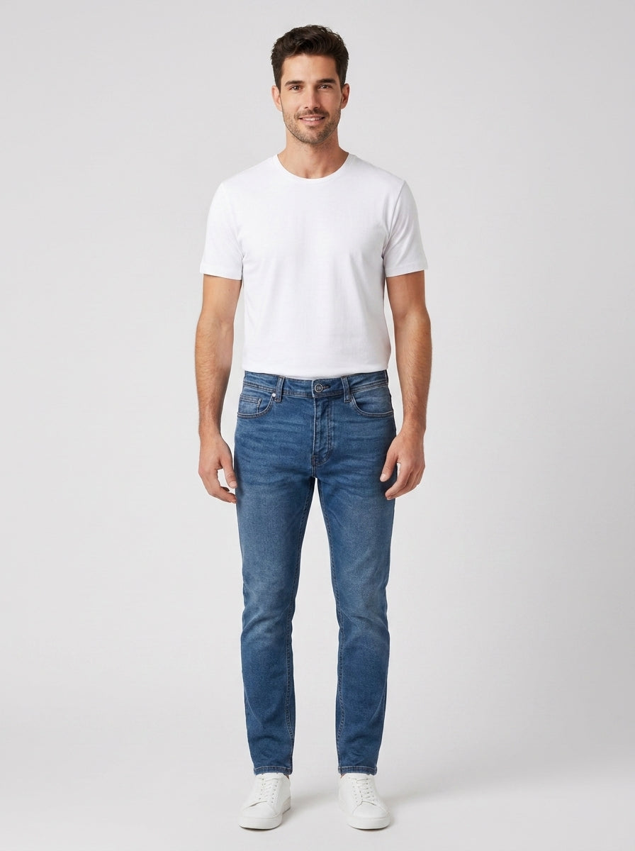 Jeans JEANS LIANE - foto indossata