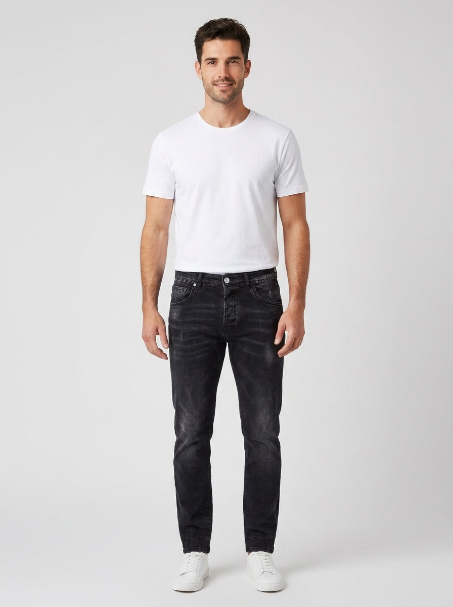 Jeans JEANS M9P - foto indossata