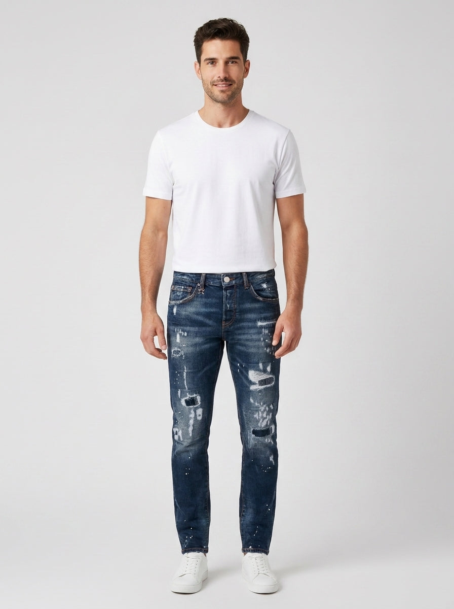 Jeans Namix - foto indossata
