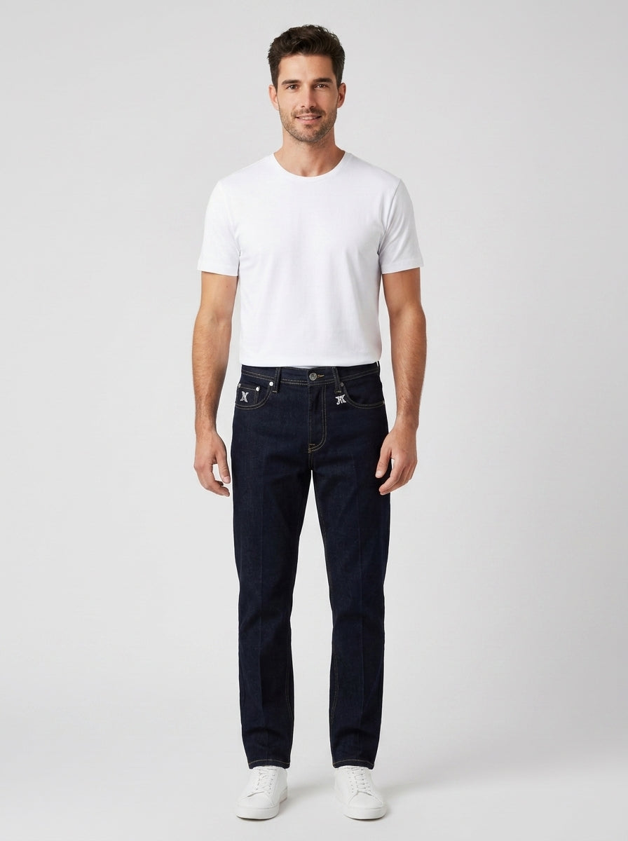Jeans JEANS OLMEDO - foto indossata