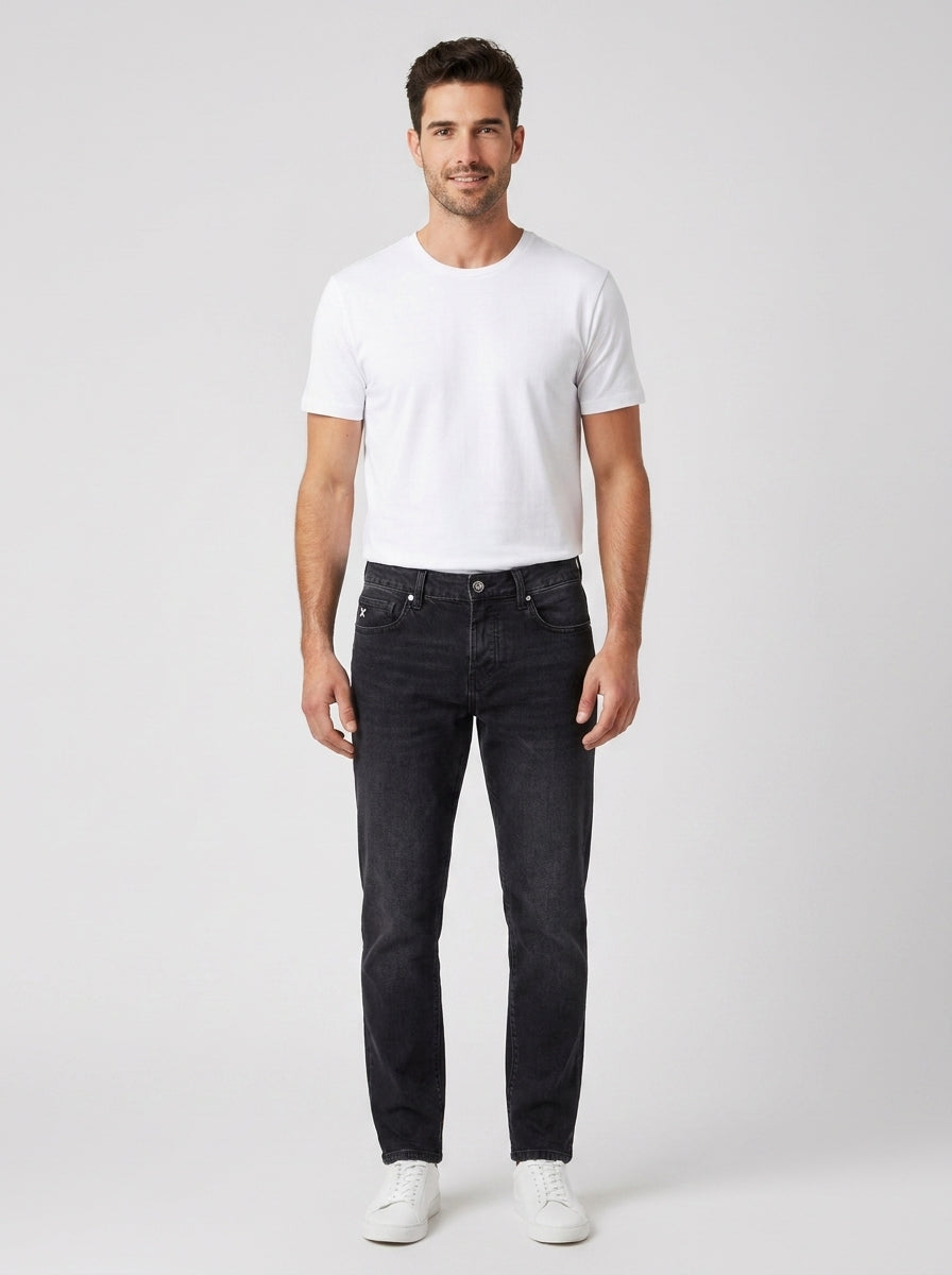 Jeans JEANS SIRIO - foto indossata