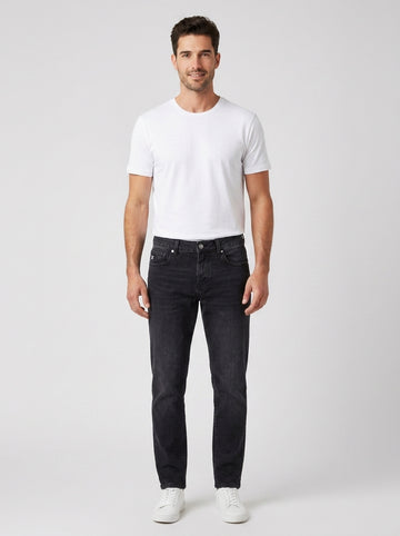 Jeans JEANS SIRIO - foto indossata
