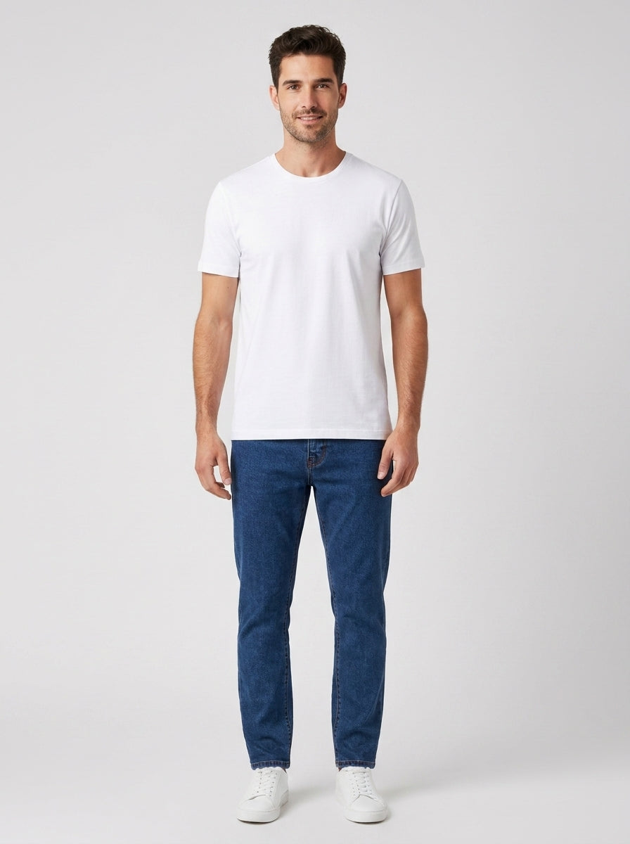 Jeans JEANS WEZEM - foto indossata