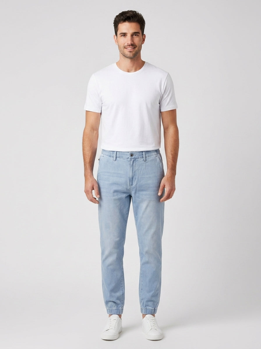 Jeans JONAS CARROT98 GL2513YH - foto indossata