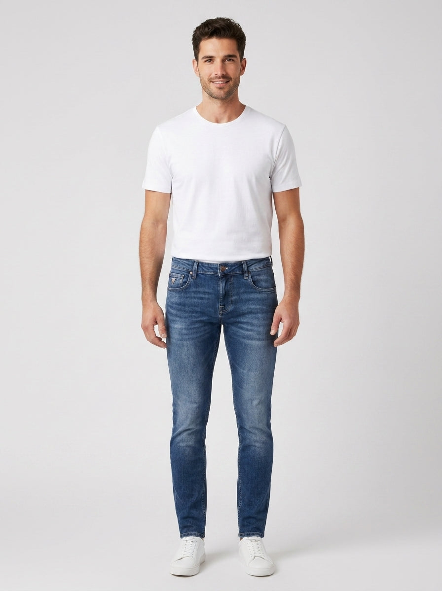 Jeans MIAMI JEANS - foto indossata