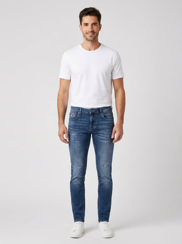 Jeans MIAMI JEANS - foto indossata