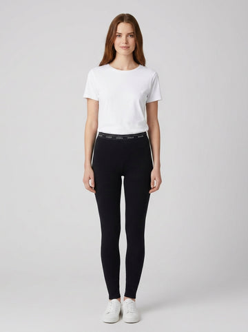 MATILDE SEAMLESS LEGGINGS - foto indossata