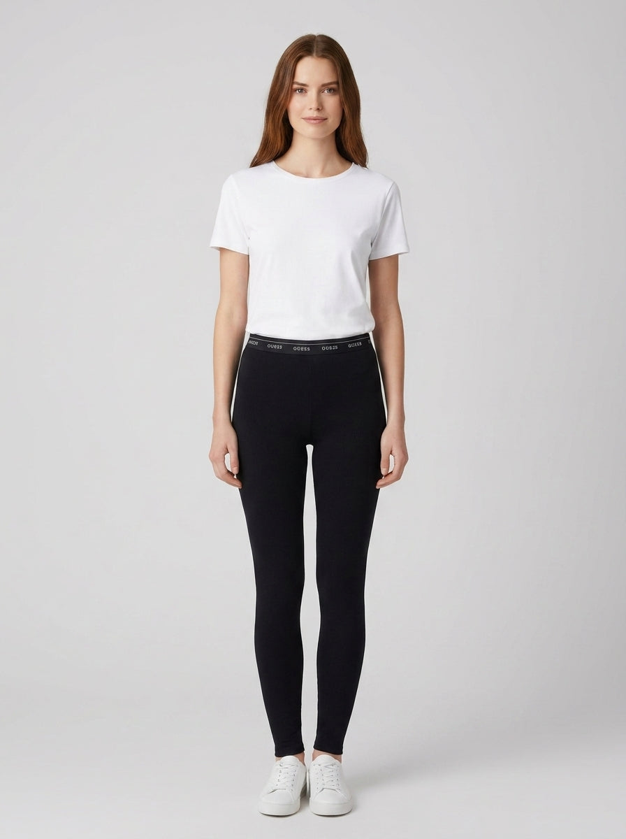 MATILDE SEAMLESS LEGGINGS - foto indossata