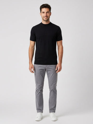 Maglia MAGLIA PARICOLLO M03 - foto indossata