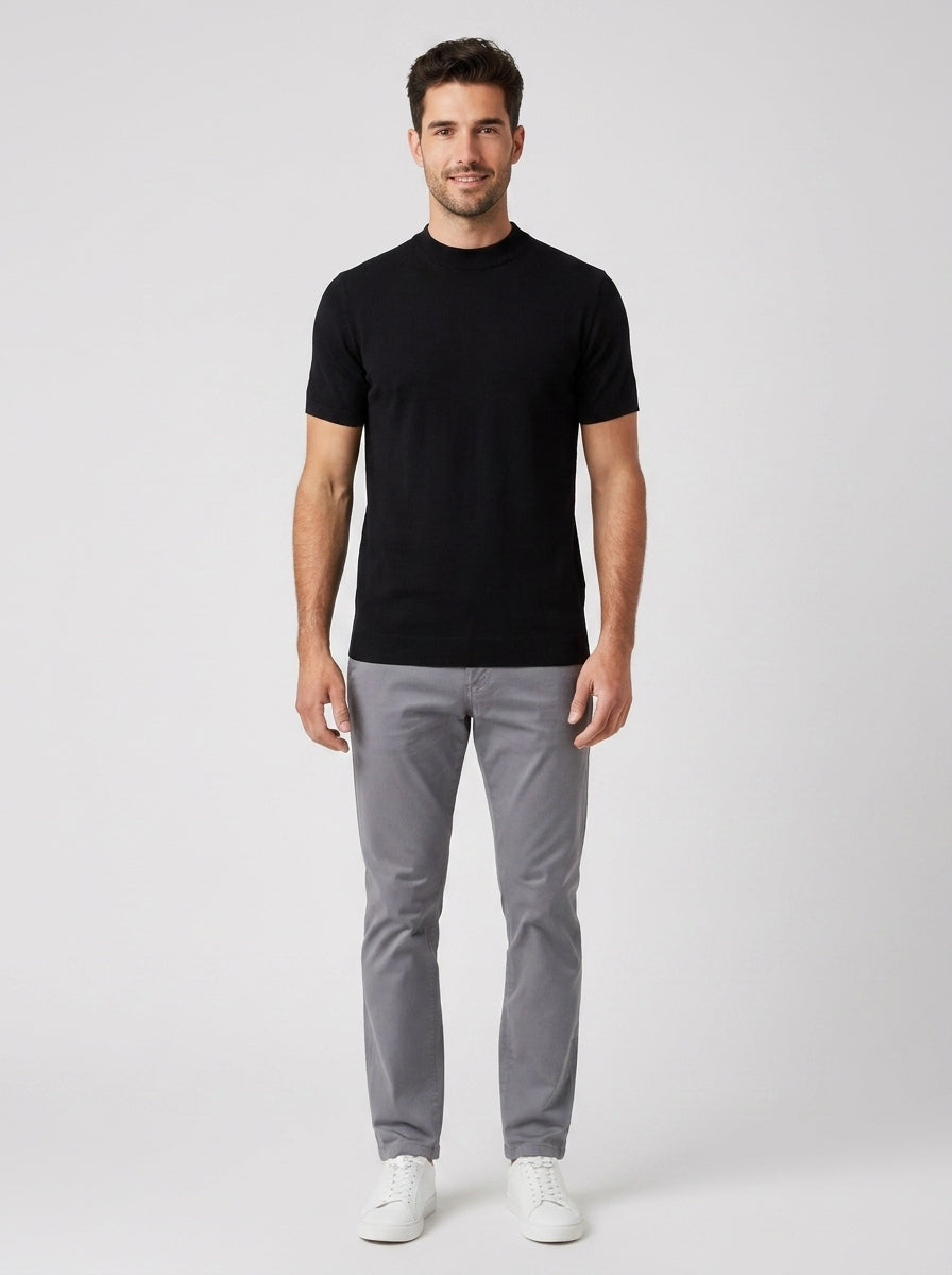 Maglia MAGLIA PARICOLLO M03 - foto indossata