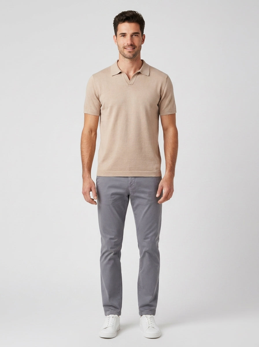 Maglia MAGLIERIA CASUAL GL33764-S25 - foto indossata