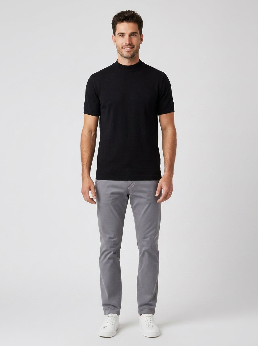 Maglia ME2713SS GIROCOLLO M.C. - foto indossata