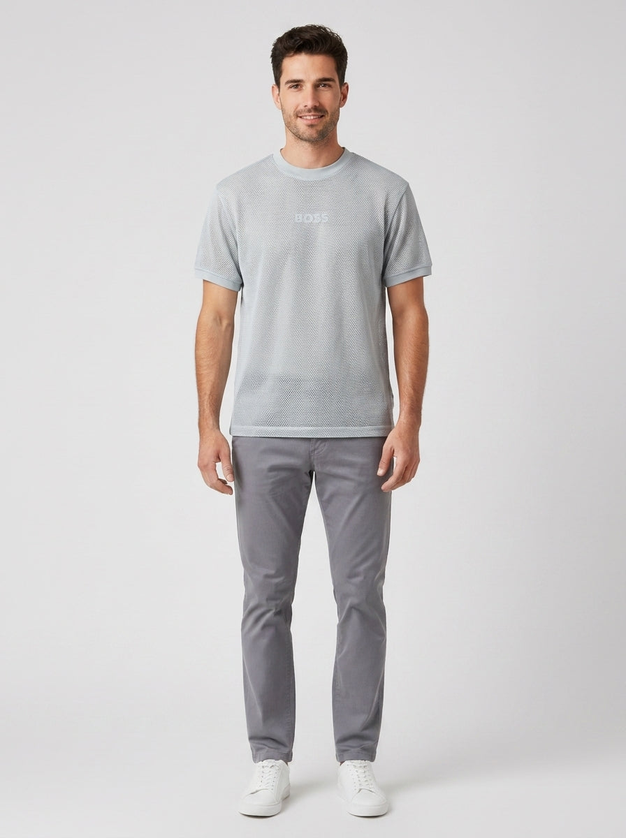 Maglia TE_SUMMER_MESH - foto indossata