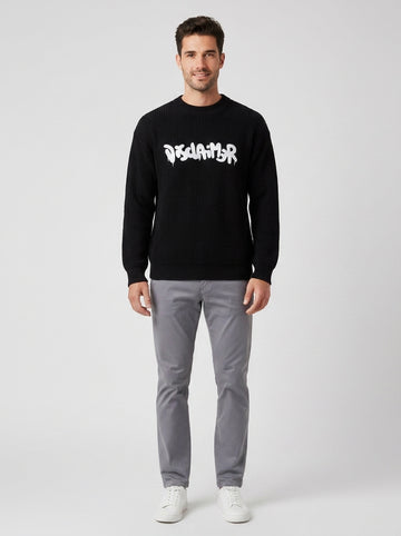 Maglione - foto indossata