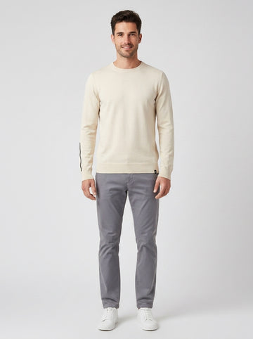 Sweater Aspike - foto indossata