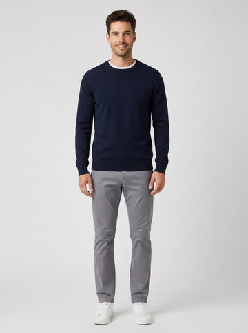Sweater Cealio - foto indossata