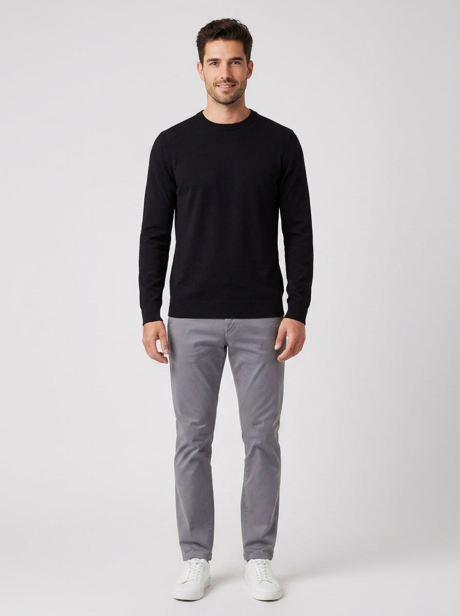 Sweater Magni - foto indossata