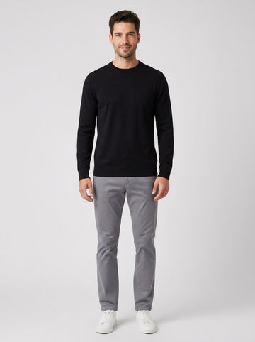 Sweater Magni - foto indossata