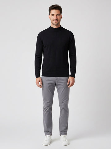 Richmond Sweater Mori Uomo - foto indossata