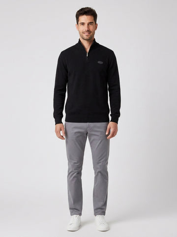 Sweater Turtleneck Aherne - foto indossata