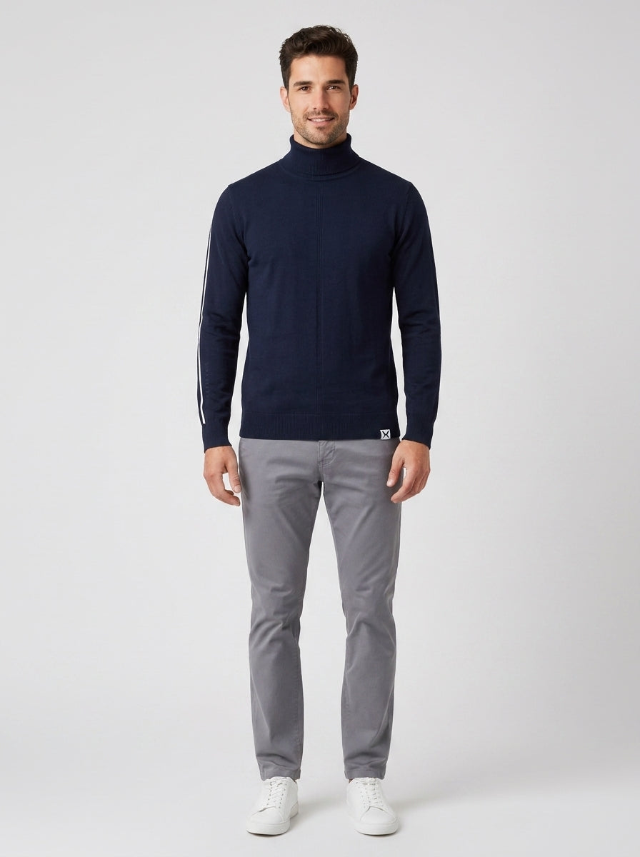 Sweater Orik - foto indossata