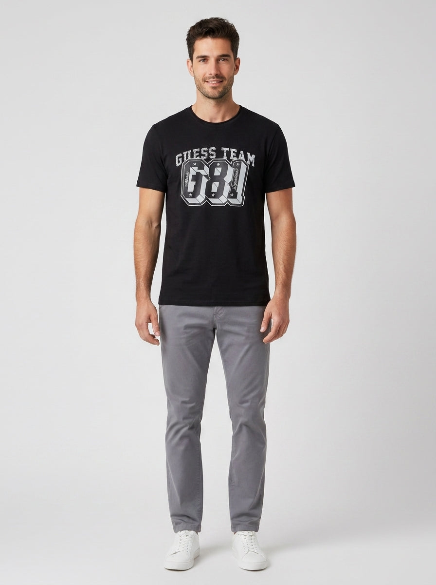 MENTORE CN T-SHIRT - foto indossata
