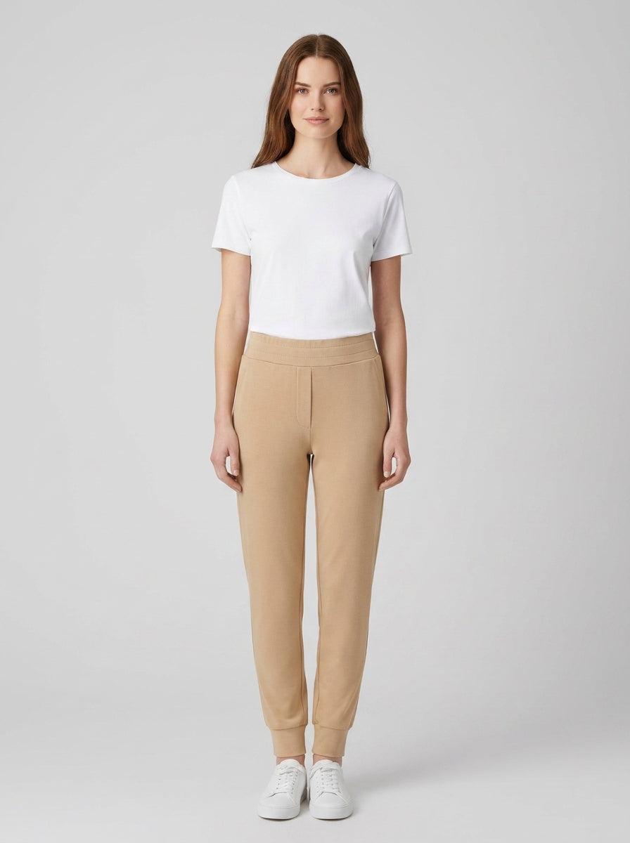 NEW VICTOIRE SCUBA PANT - foto indossata
