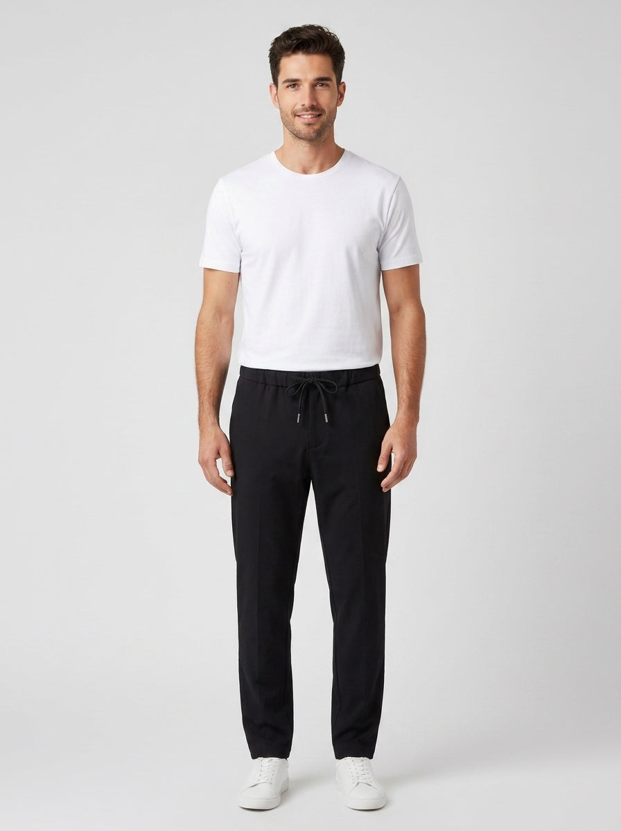 OE1F2W5P23 PANTALACCIO SLIMFIT TAS - foto indossata