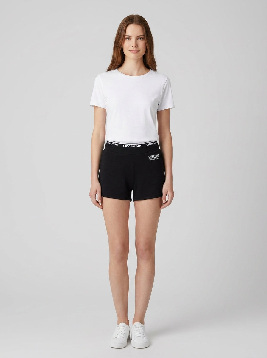 Pantaloncini V6A6802 4422 Home pants - foto indossata