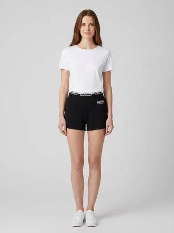 Pantaloncini V6A6802 4422 Home pants - foto indossata