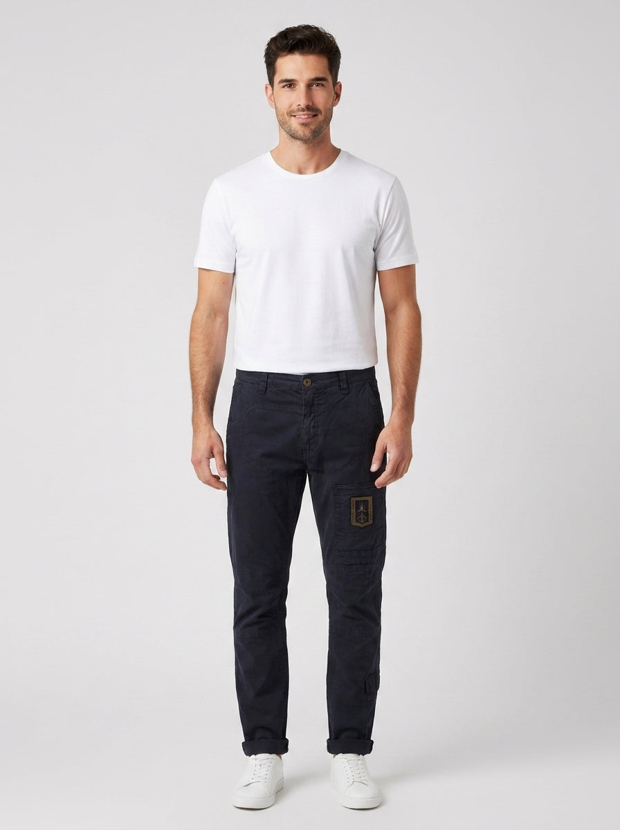 Pantalone Anti-G - foto indossata