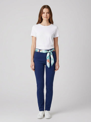 Pantaloni 1981 CAPRI - foto indossata
