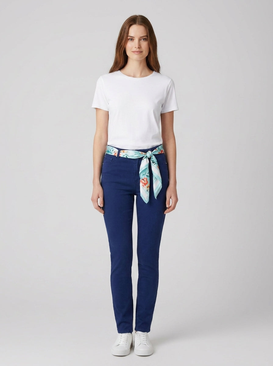 Pantaloni 1981 CAPRI - foto indossata