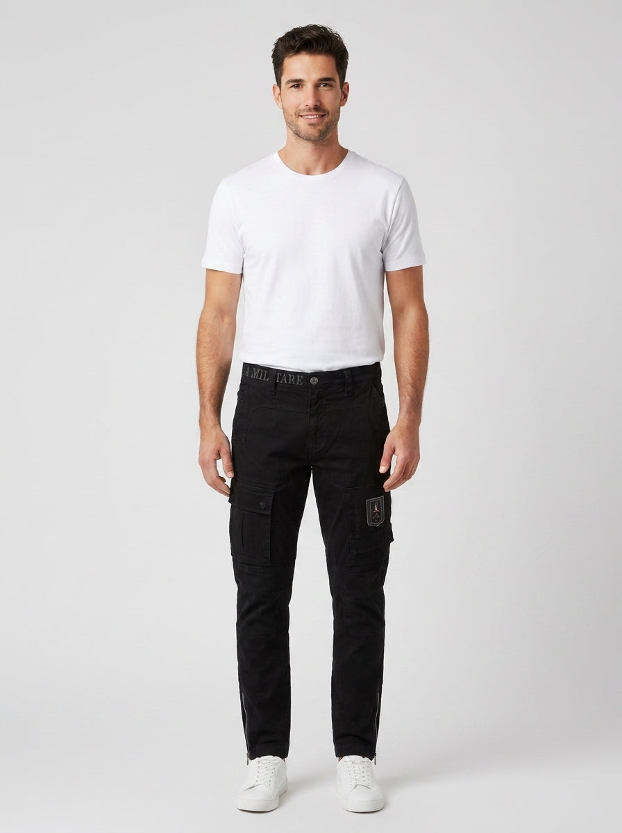 Pantaloni ANTI-G PANTALONE 1557/939 - foto indossata