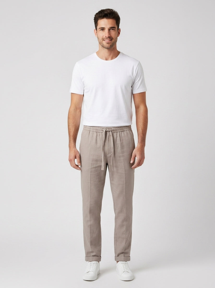 Pantaloni BRED GL5170BD - foto indossata