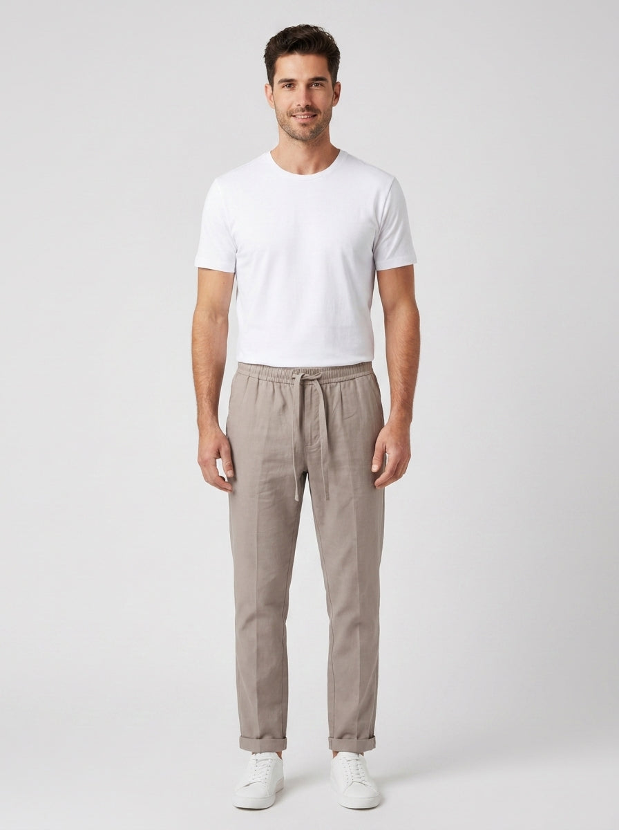 Pantaloni BRED GL5170BD - foto indossata