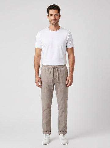 Pantaloni BRED GL5170BD - foto indossata