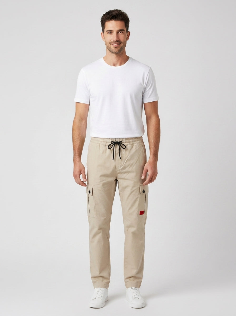 Pantaloni GARLO233 - foto indossata
