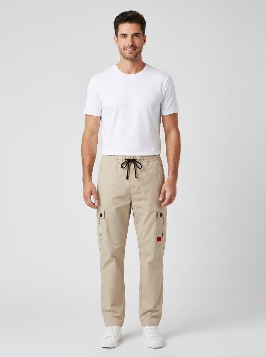 Pantaloni GARLO233 - foto indossata