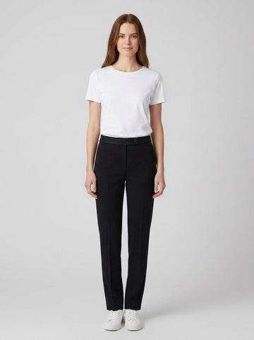Pantaloni L031 PANTALONE - foto indossata