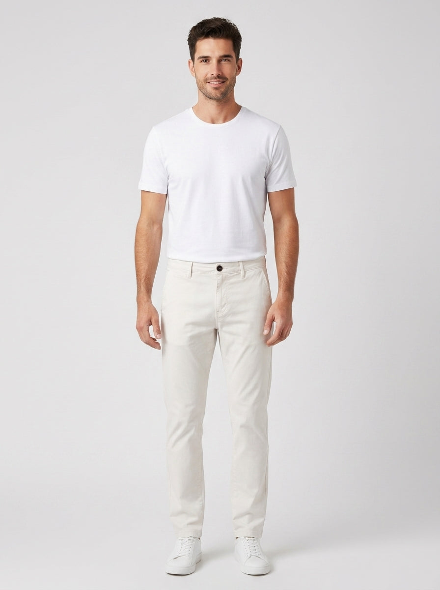Pantaloni PANT TK PSI1297SS - foto indossata