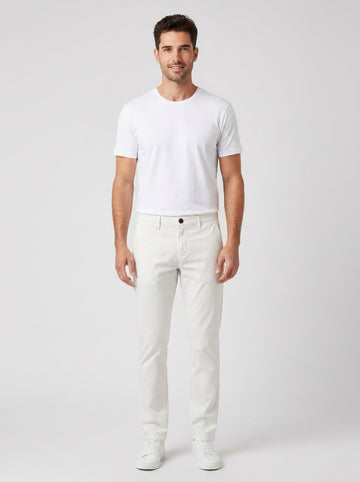 Pantaloni PANT TK PSI1297SS - foto indossata