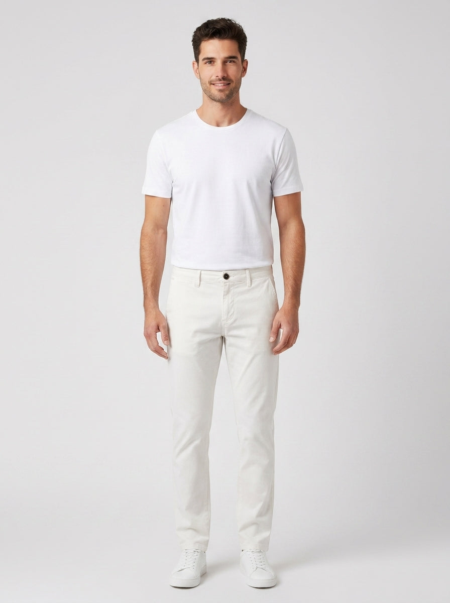 Pantaloni PANT TK PSI1297SS - foto indossata